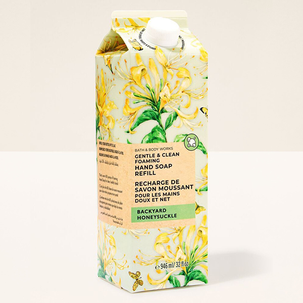 Nước Rửa Tay Dạng Hộp Bổ Sung (Refill)